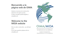 Tablet Screenshot of mioa.org